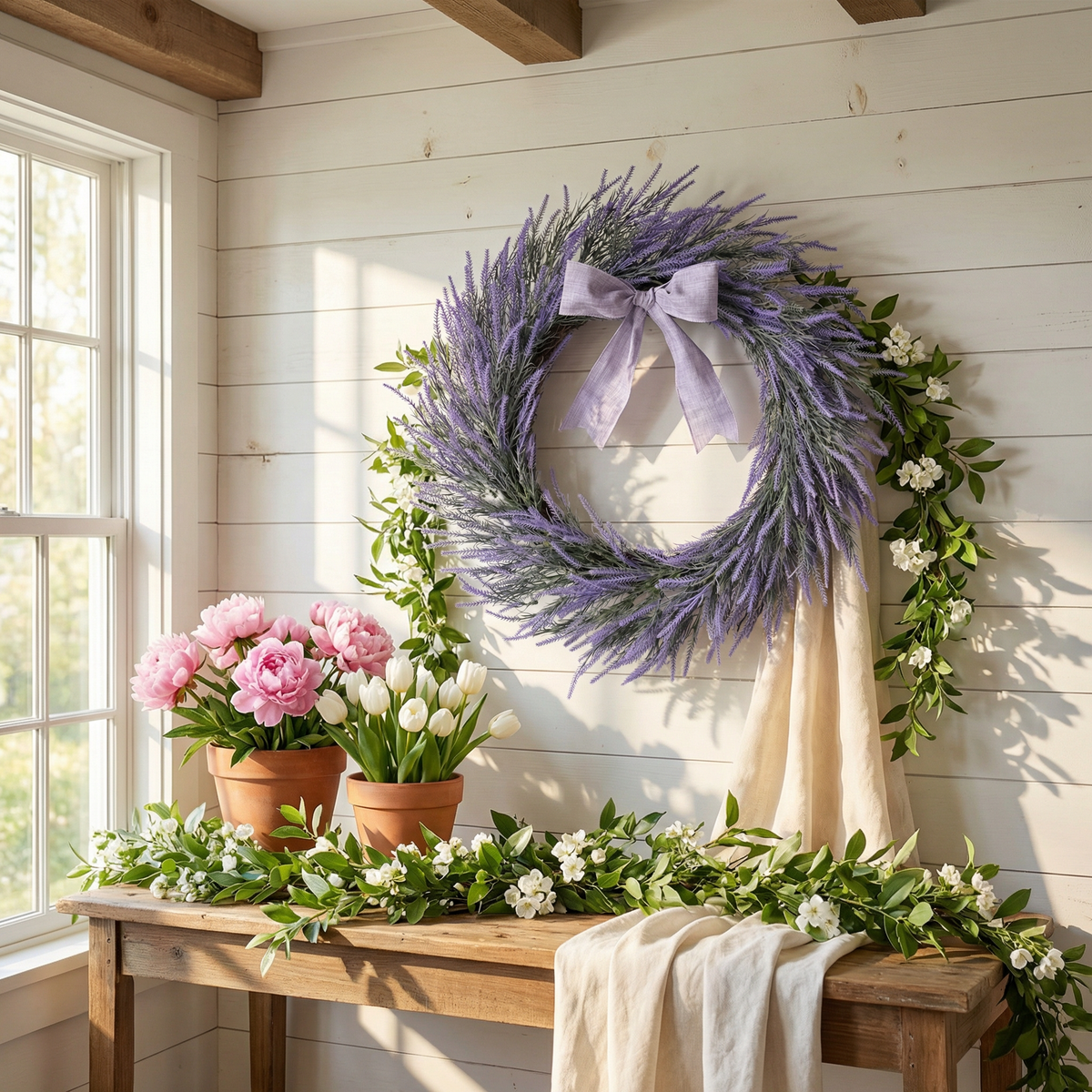 Spring Decor